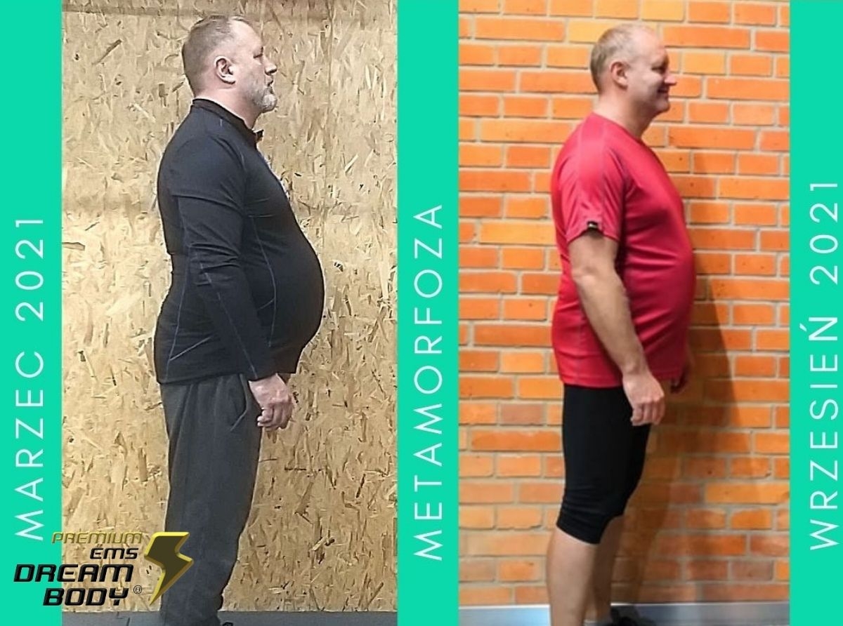 Dream Body EMS - studio Łask